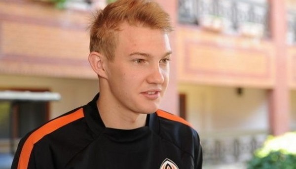 Виктор Коваленко – лучший футболист Украины в возрасте до 19 лет
