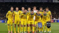 Украина сыграет в плей-офф против Дании, Ирландии, Норвегии или Словении