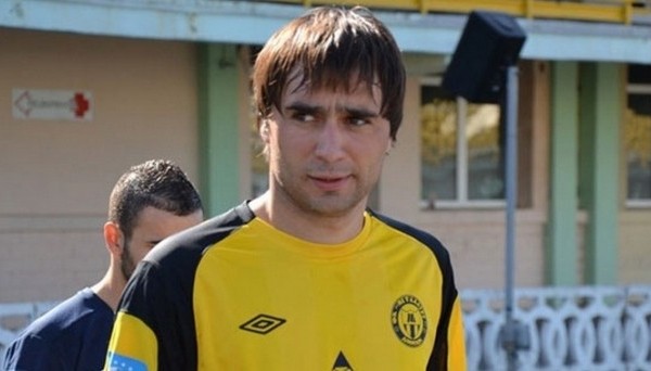 Юрий Панькив, вратарь Стали, фото footboom.com