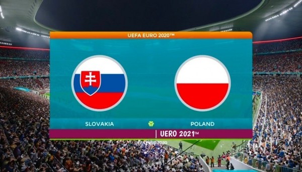 Польша – Словакия: прогноз на матч Евро-2020