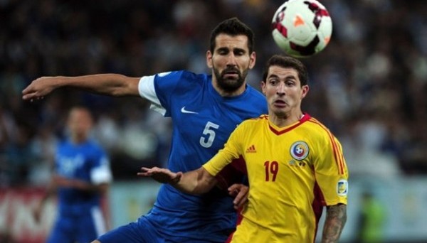 Прогноз на матч Румыния – Греция