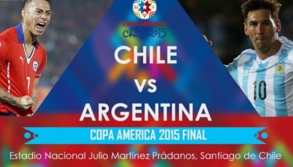 Чили – Аргентина.