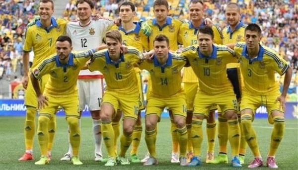 Украина сыграет товарищеский матч против сборной Кипра