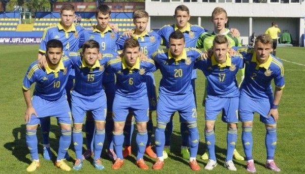 ЕВРО-2015: Сборная Украины U-19 начинает турнир с поражения
