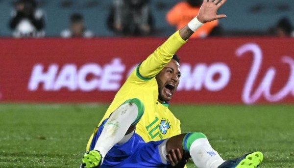 Неймар не поможет сборной Бразилии в важных матчах