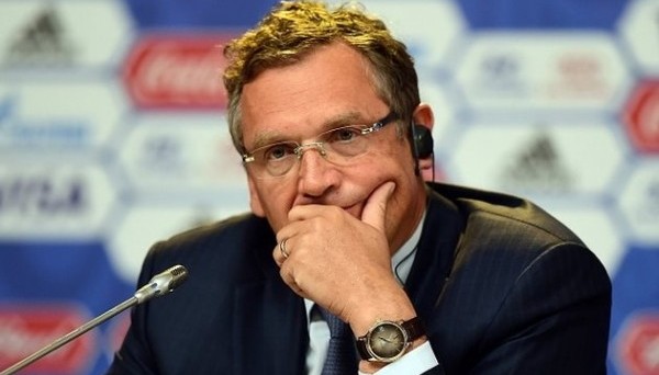 ФИФА приостановила полномочия Вальке