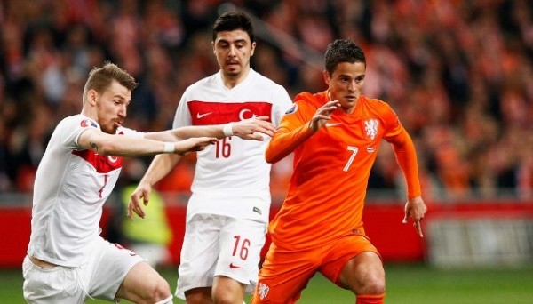 Прогноз на матч Турция – Голландия