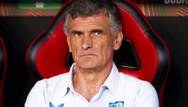 В испанской Ла Лиге прогремела тренерская отставка