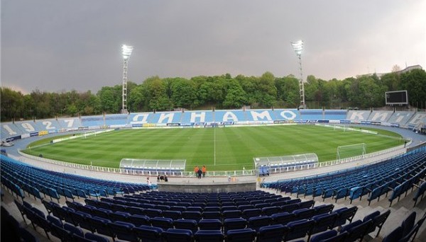 Заря проведет матчи Лиги Европы в Киеве