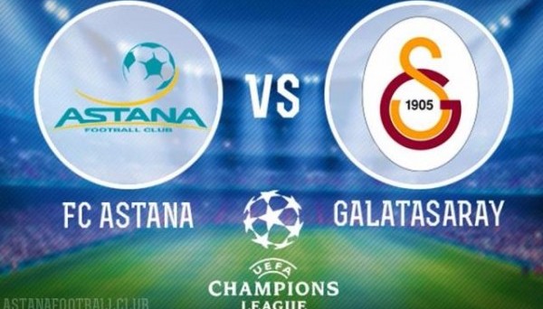 Прогноз на матч Астана – Галатасарай