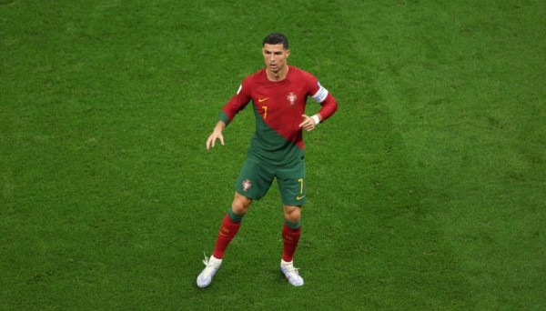 Роналду не остановить: португалец продолжает бить рекорды в 38-летнем возрасте