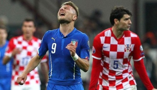 Прогноз на матч Хорватия – Италия