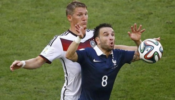 Прогноз на матч Франция – Германия