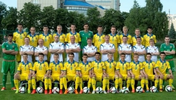 Отбор на Евро-2017 (U-21): Украинская молодежка сыграла вничью с Шотландией