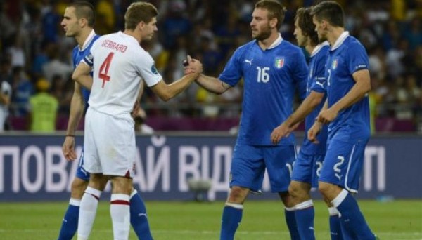 Прогноз на матч Италия – Англия