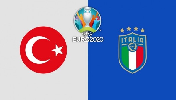 Турция – Италия: прогноз на матч Евро-2020