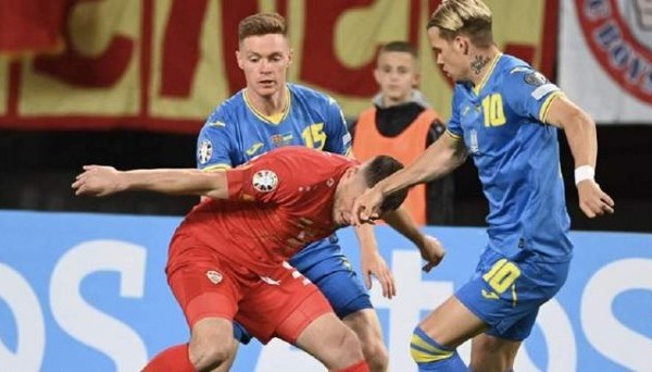 Мальта – Украина: прогноз и ставки на матч квалификации Евро-2024
