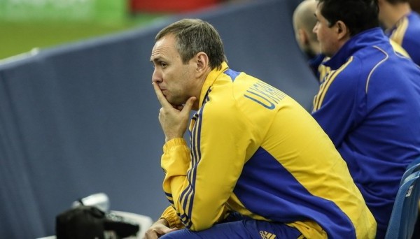 Головко сменит Ковальца на посту главного тренера сборной Украины U-21