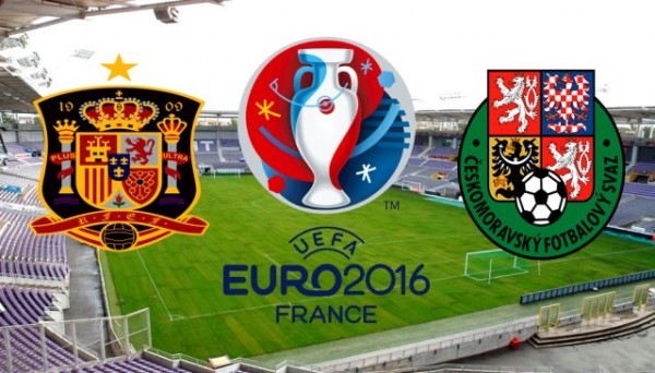 Прогноз на матч Испания – Чехия (13.06.2016)