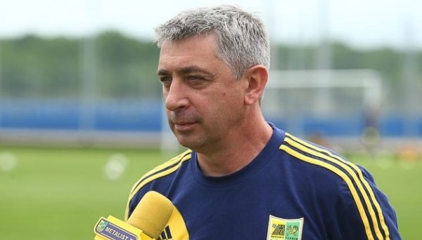 Александр Севидов, фото: football.ua