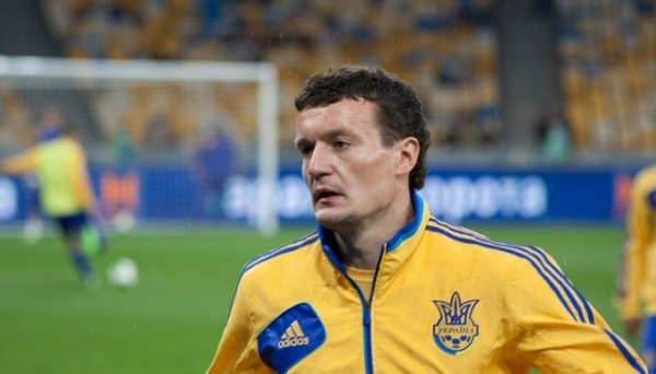 Два игрока сборной Украины помирились накануне матча с белорусами