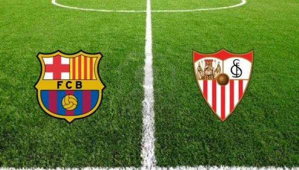 Прогноз на матч Суперкубка Европы Барселона - Севилья