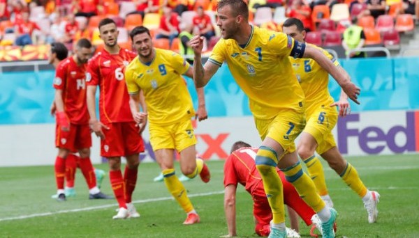 Украина – Северная Македония: прогноз и ставки на матч квалификации Евро-2024