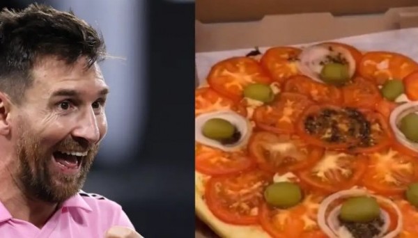 Эффект Месси: пиццерия, которую посетил аргентинец, не успевает обслуживать клиентов