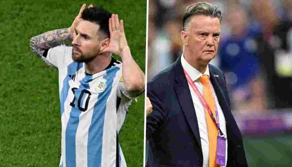 Месси и Аргентине помогли выиграть ЧМ-2022: сенсационное заявление именитого тренера