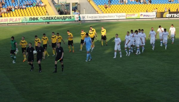 Александрия – Черноморец – 0:0. Одесситы снова без победы