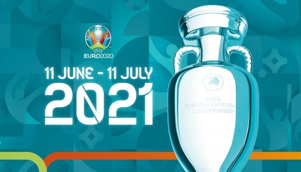 Чемпионат Европы 2020 по футболу.