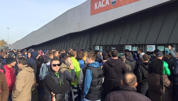 Палкин: "У болельщиков возникают большие вопросы по распределению билетов на матч Украина – Словения"