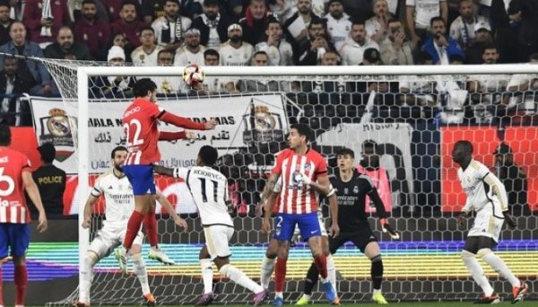 Кепа пропустил три гола от Атлетико: но Реал все равно вышел в финал Суперкубка Испании