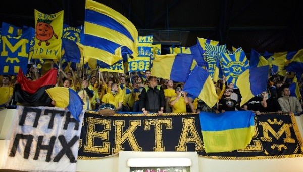 Ультрас Металлиста готовят срыв матча с Динамо в Киеве