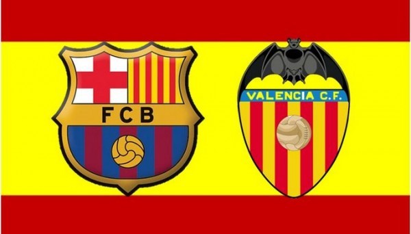 Прогноз на матч Барселона - Валенсия