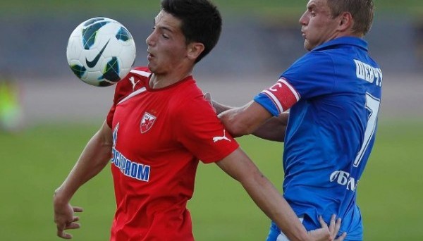 Экс-полузащитник Ильичевца перебрался во второй российский дивизион
