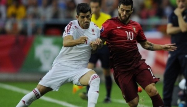 Прогноз на матч Албания – Португалия