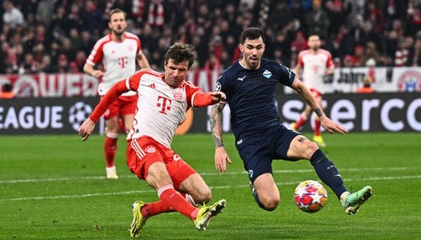 Лига чемпионов: Бавария и ПСЖ шагнули в четвертьфинал