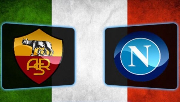 Прогноз на матч Рома – Наполи