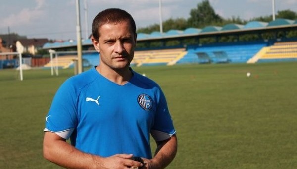 Роман Санжар, фото: football.ua