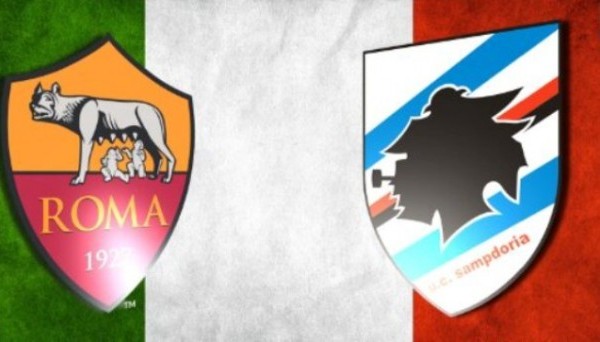 Ставки на матч Рома – Сампдория