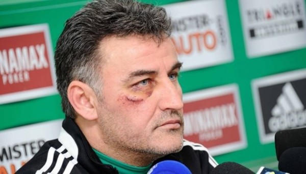 Неудовлетворительные результаты: чемпион Италии Наполи готовит смену тренера