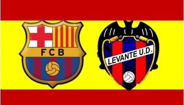 Прогноз на матч Барселона – Леванте