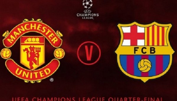 Манчестер Юнайтед - Барселона прогноз на матч