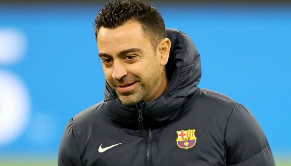 Хави может остаться тренером Барселоны