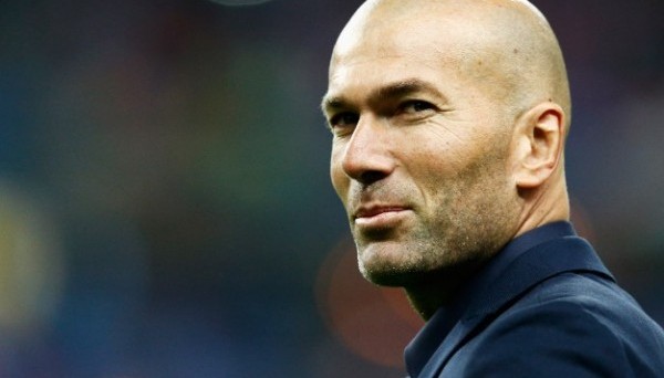 Реал может вернуть Зидана на пост главного тренера