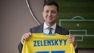 Владимир Зеленский поздравил сборную Украины с выходом на Евро-2024