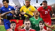 ЧМ-2018: команды, которые вышли на Чемпионат мира