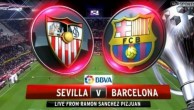Прогноз на матч Севилья – Барселона