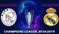 Аякс – Реал Мадрид прогноз на матч (13.02.2019)
